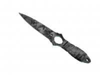 ★ Skeleton Knife Urban Masked